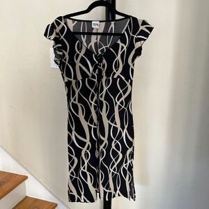 Slim Fit Stretchy Dress